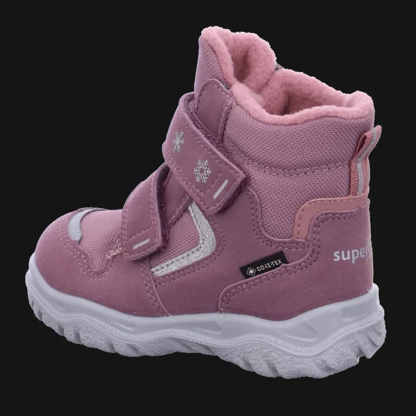 Discount Superfit Kids Stiefel warm rot