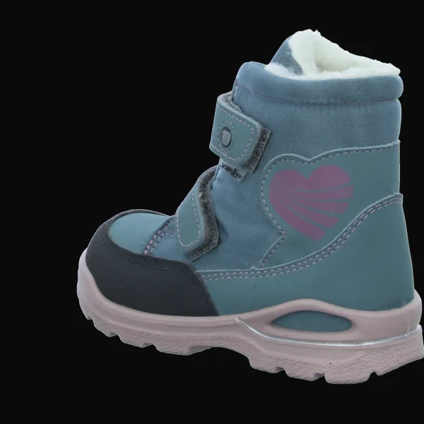 Online Ricosta Kids Stiefel warm blau