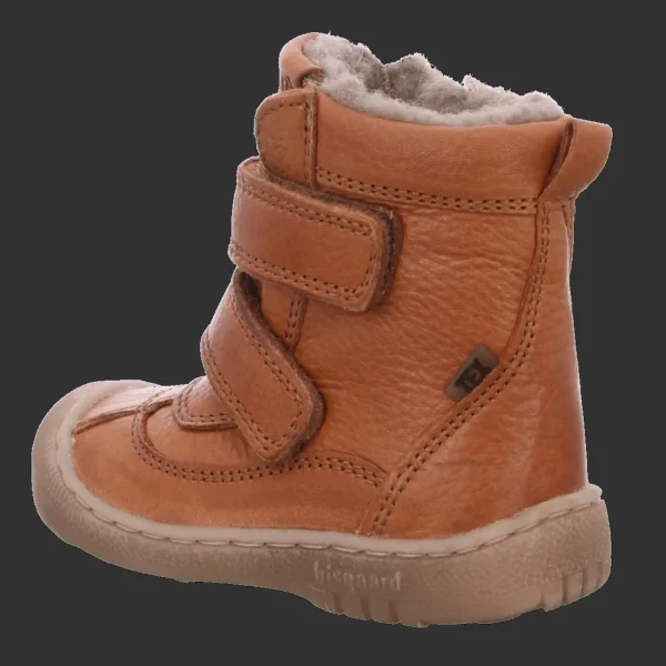 New Bisgaard Kids Stiefel warm braun