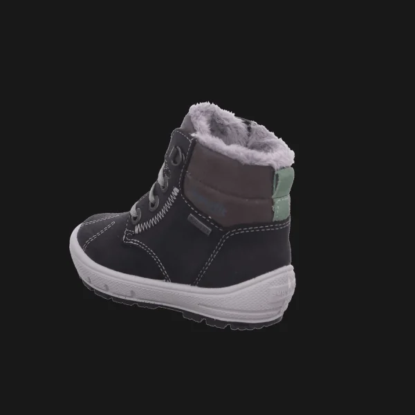 Discount Superfit Kids Stiefel warm grau-kombiniert