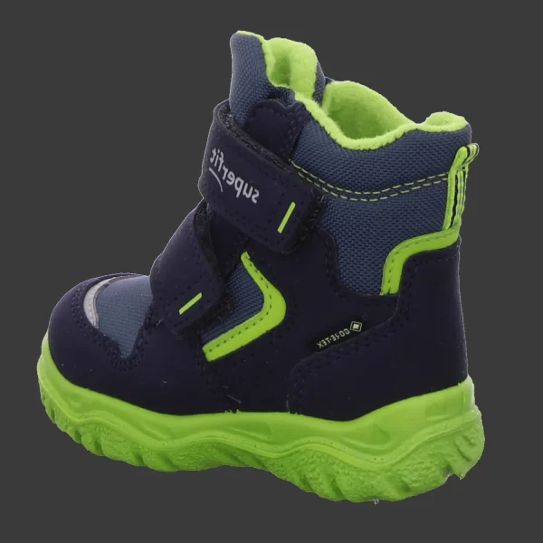 Clearance Superfit Kids Stiefel warm blau