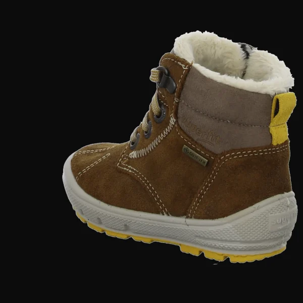 Fashion Superfit Kids Stiefel warm braun