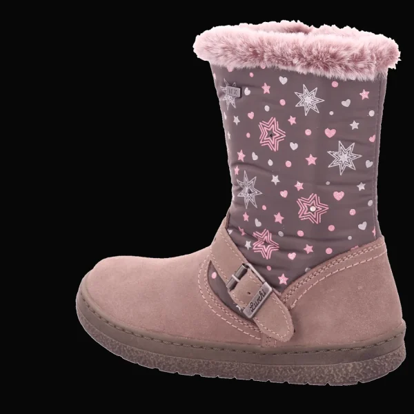 Outlet Lurchi Kids Stiefel warm beige