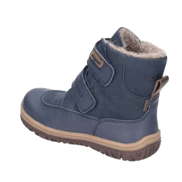 Online Bisgaard Kids Stiefel warm Navy