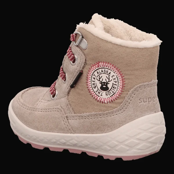 Store Superfit Kids Stiefel warm beige