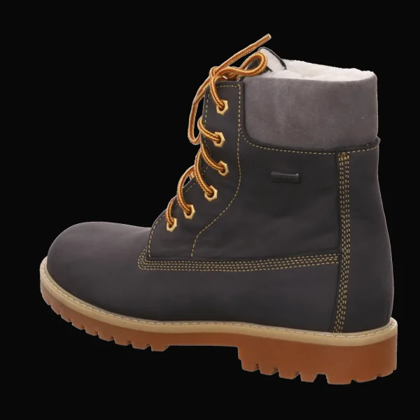 Fashion Däumling Kids Stiefel warm Smoked Pearl