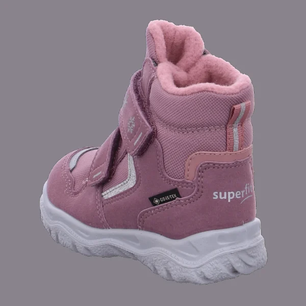 Discount Superfit Kids Stiefel warm rot