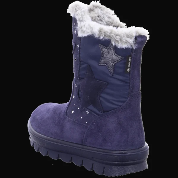 Sale Superfit Kids Stiefel warm blau