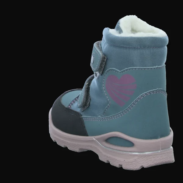 Online Ricosta Kids Stiefel warm blau