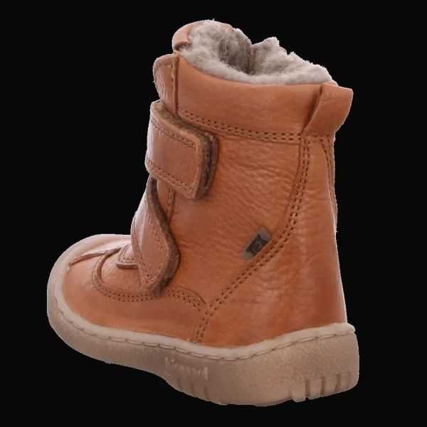 New Bisgaard Kids Stiefel warm braun