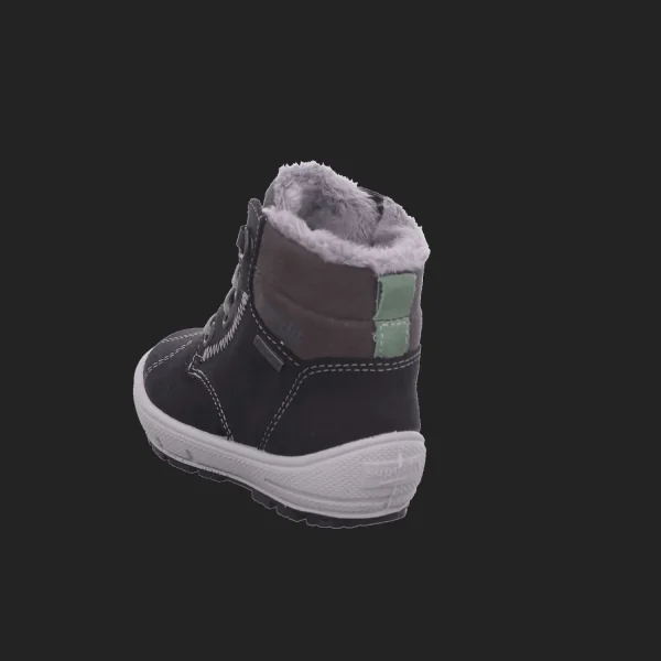 Discount Superfit Kids Stiefel warm grau-kombiniert