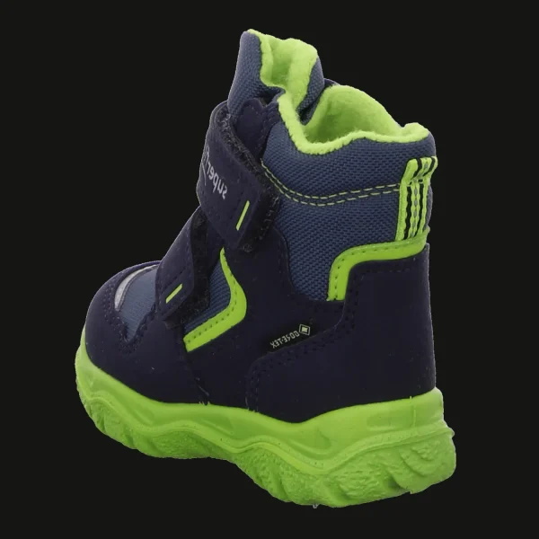 Clearance Superfit Kids Stiefel warm blau