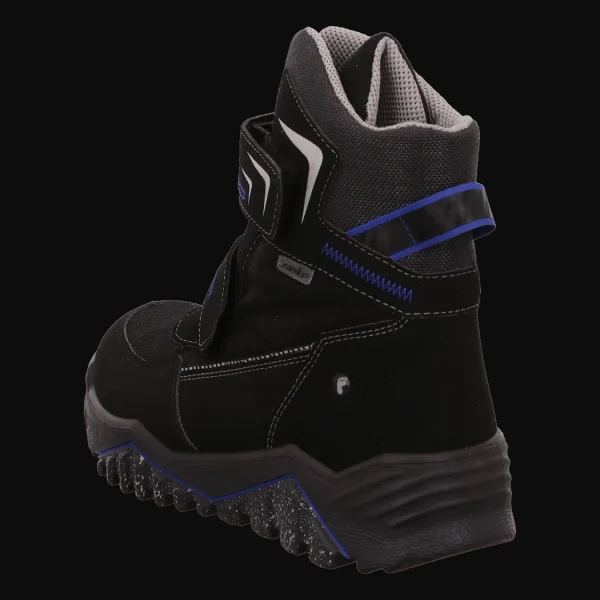 Shop Ricosta Kids Stiefel warm schwarz
