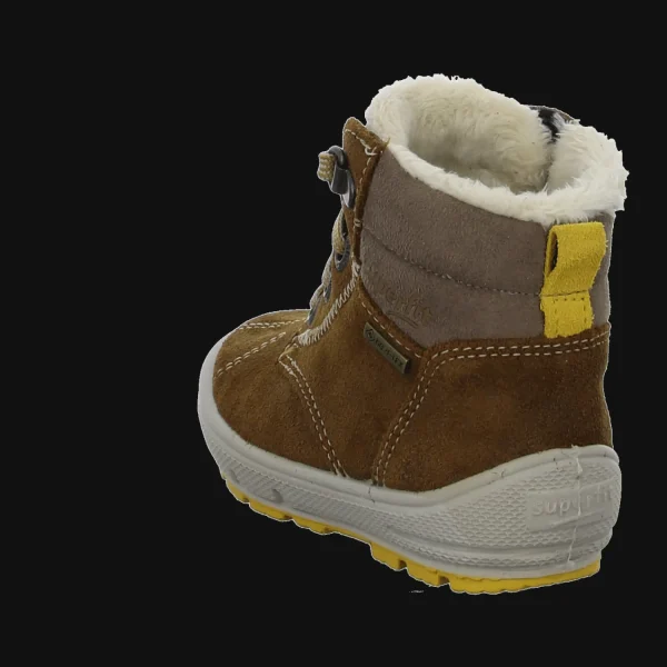 Fashion Superfit Kids Stiefel warm braun