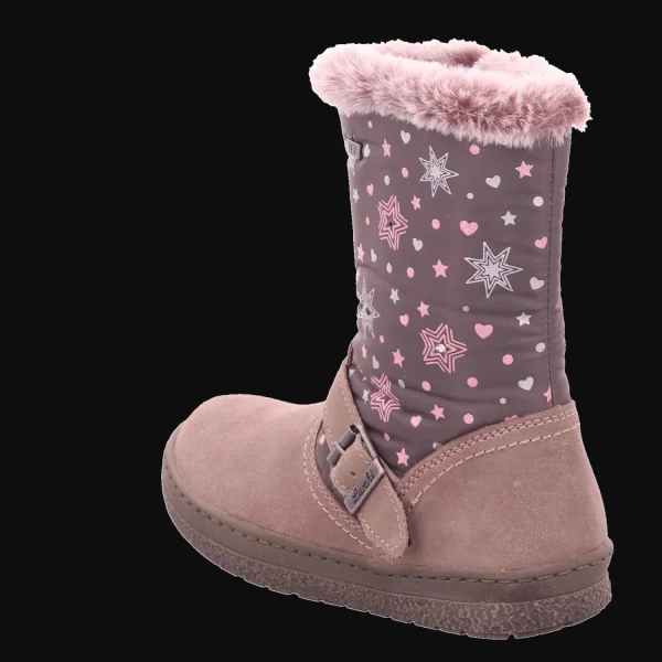 Outlet Lurchi Kids Stiefel warm beige