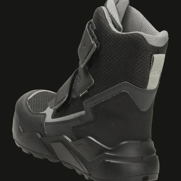 Online Superfit Kids Stiefel warm SCHWARZ/HELLGRAU
