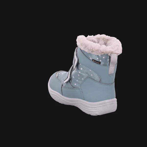 Flash Sale Schuh Heinrich Kids Stiefel warm hellgrün,apfel,limone