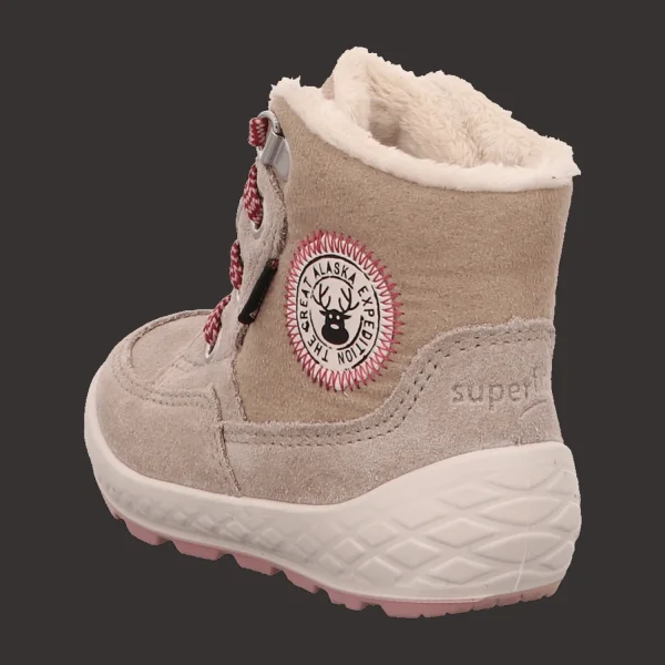 Store Superfit Kids Stiefel warm beige