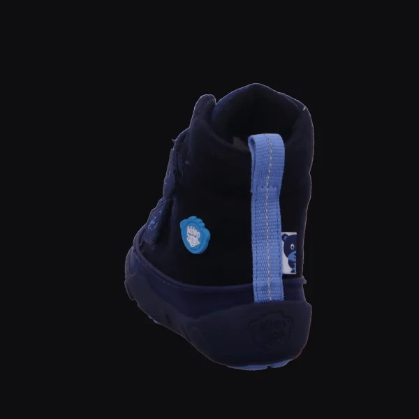 Cheap Affenzahn Kids Stiefel warm blau blau