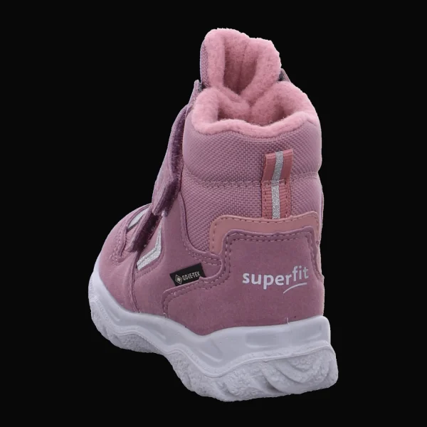 Discount Superfit Kids Stiefel warm rot