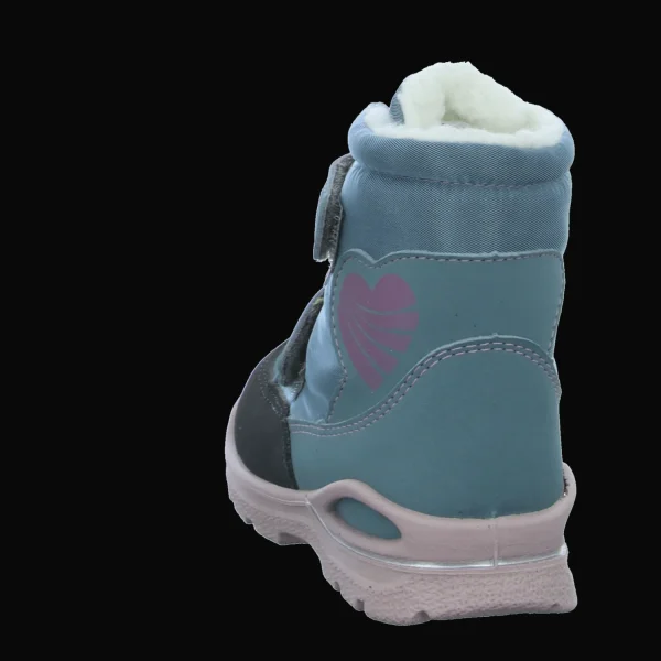 Online Ricosta Kids Stiefel warm blau