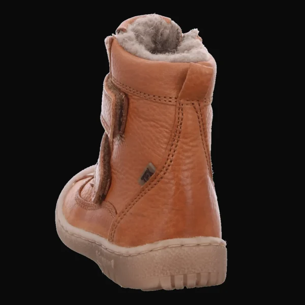 New Bisgaard Kids Stiefel warm braun