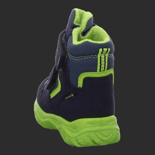 Clearance Superfit Kids Stiefel warm blau