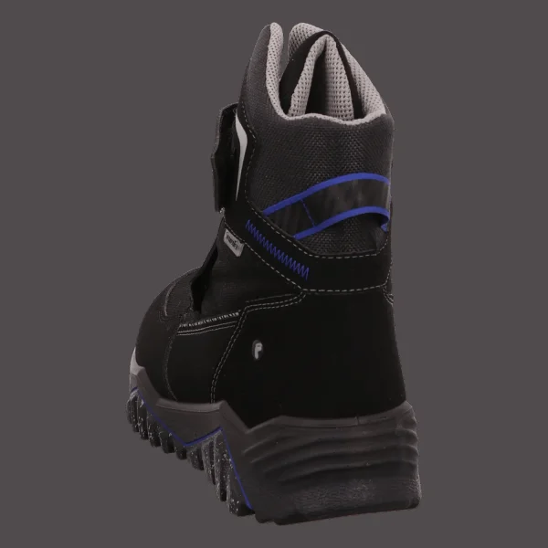 Shop Ricosta Kids Stiefel warm schwarz