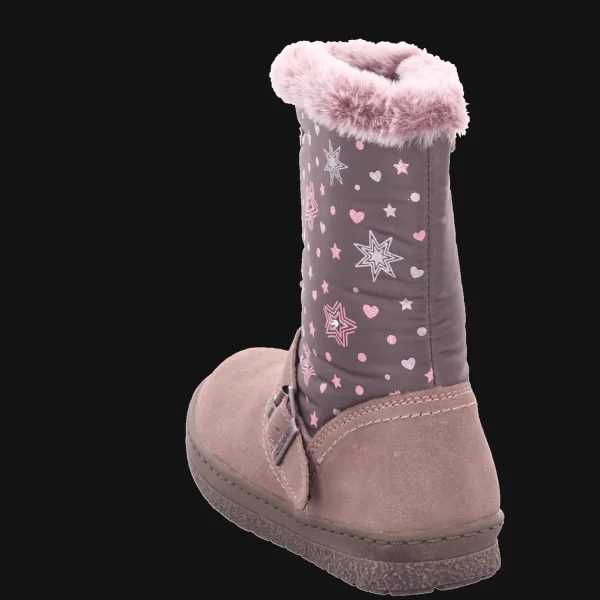 Outlet Lurchi Kids Stiefel warm beige