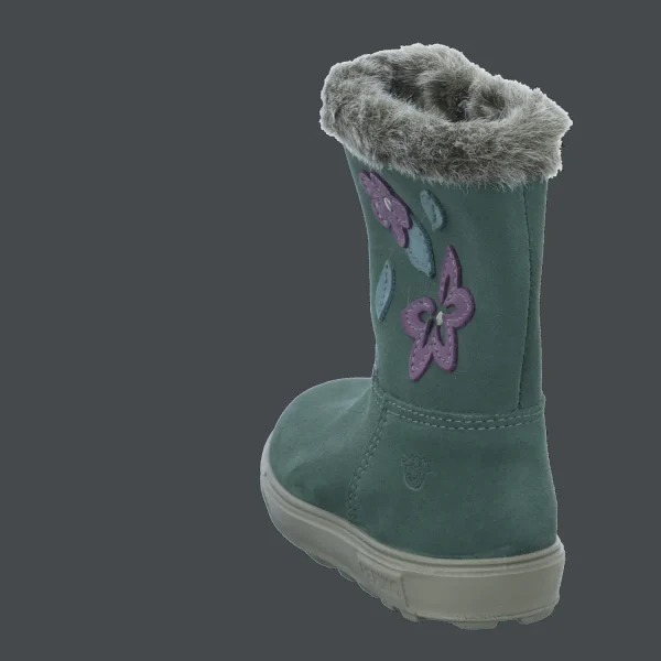 Cheap Ricosta Kids Stiefel warm grün