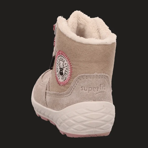 Store Superfit Kids Stiefel warm beige