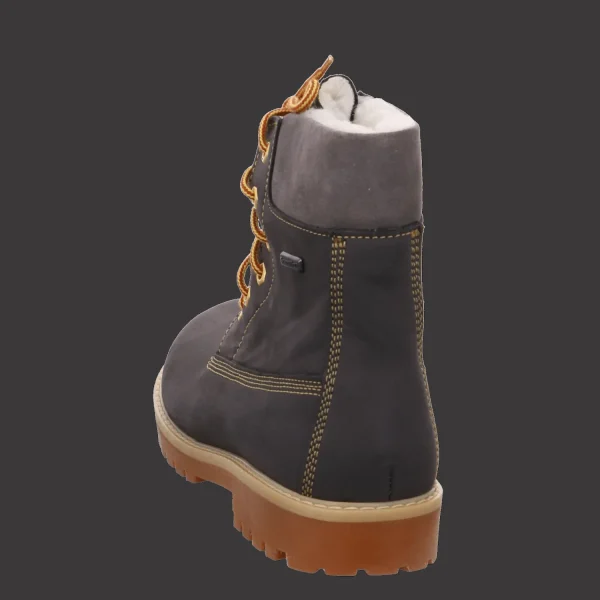 Fashion Däumling Kids Stiefel warm Smoked Pearl
