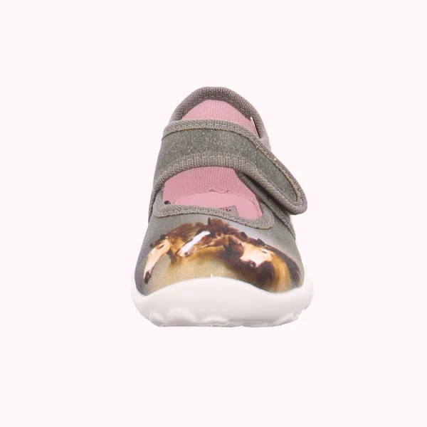 Shop Superfit Kinderhüttenschuhe grün