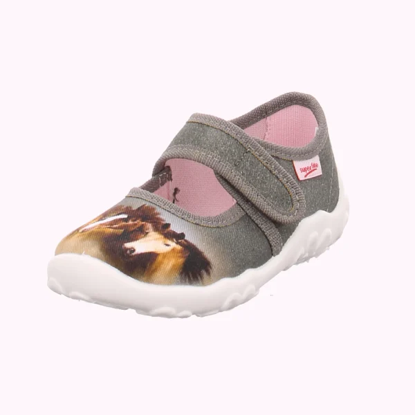 Shop Superfit Kinderhüttenschuhe grün