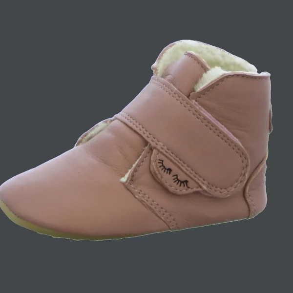 Cheap Superfit Kinderhüttenschuhe rosé