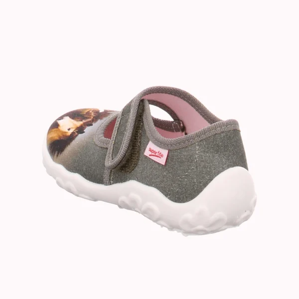 Shop Superfit Kinderhüttenschuhe grün