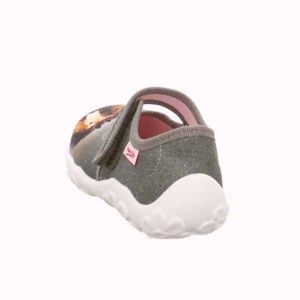 Shop Superfit Kinderhüttenschuhe grün