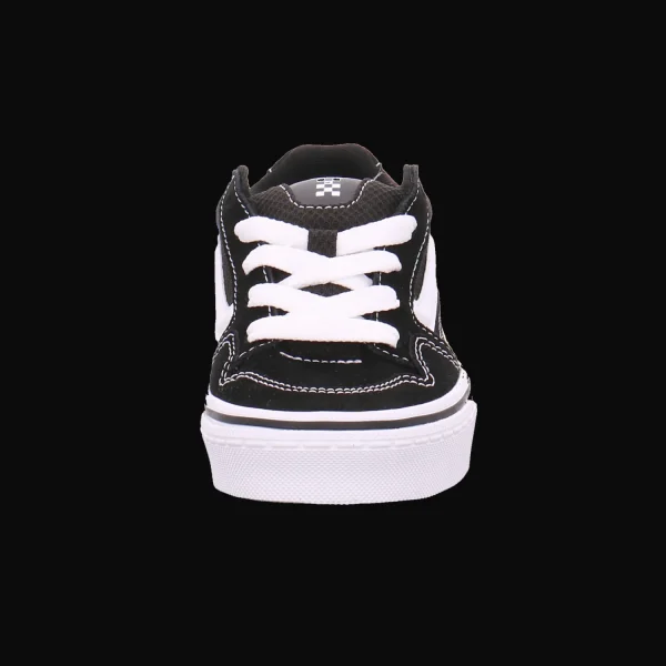 Fashion Schuh Heinrich Kinderschnürschuh schwarz