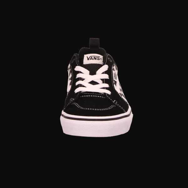 Best Schuh Heinrich Kinderschnürschuh schwarz kombi