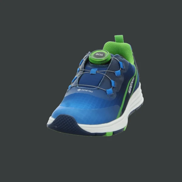 Outlet Vado Kinderschnürschuh blau