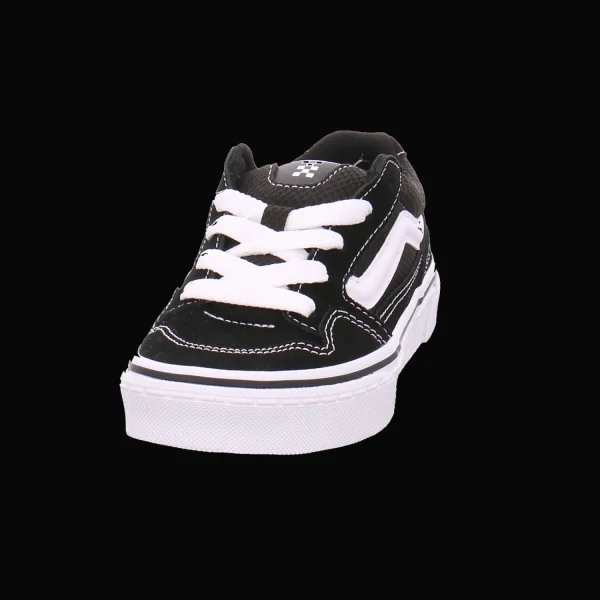 Fashion Schuh Heinrich Kinderschnürschuh schwarz