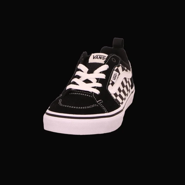 Best Schuh Heinrich Kinderschnürschuh schwarz kombi