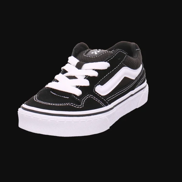 Fashion Schuh Heinrich Kinderschnürschuh schwarz