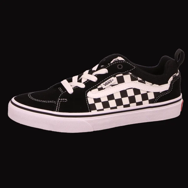 Best Schuh Heinrich Kinderschnürschuh schwarz kombi