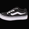 Fashion Schuh Heinrich Kinderschnürschuh schwarz