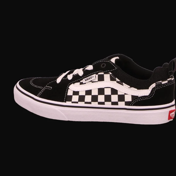 Best Schuh Heinrich Kinderschnürschuh schwarz kombi