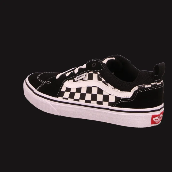 Best Schuh Heinrich Kinderschnürschuh schwarz kombi