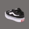 Fashion Schuh Heinrich Kinderschnürschuh schwarz