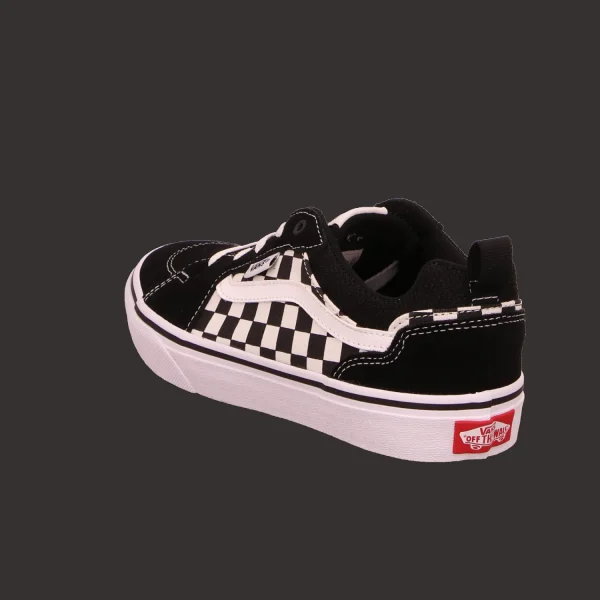 Best Schuh Heinrich Kinderschnürschuh schwarz kombi