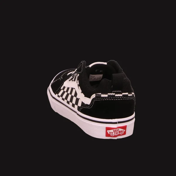 Best Schuh Heinrich Kinderschnürschuh schwarz kombi